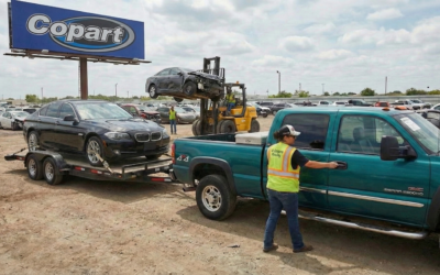 Won an Auction? Here is How to Avoid Copart & IAA Storage Fees in Texas