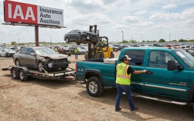 Bought a Car at Copart or IAA? Here’s How to Get It Home (Even If It Doesn’t Run)