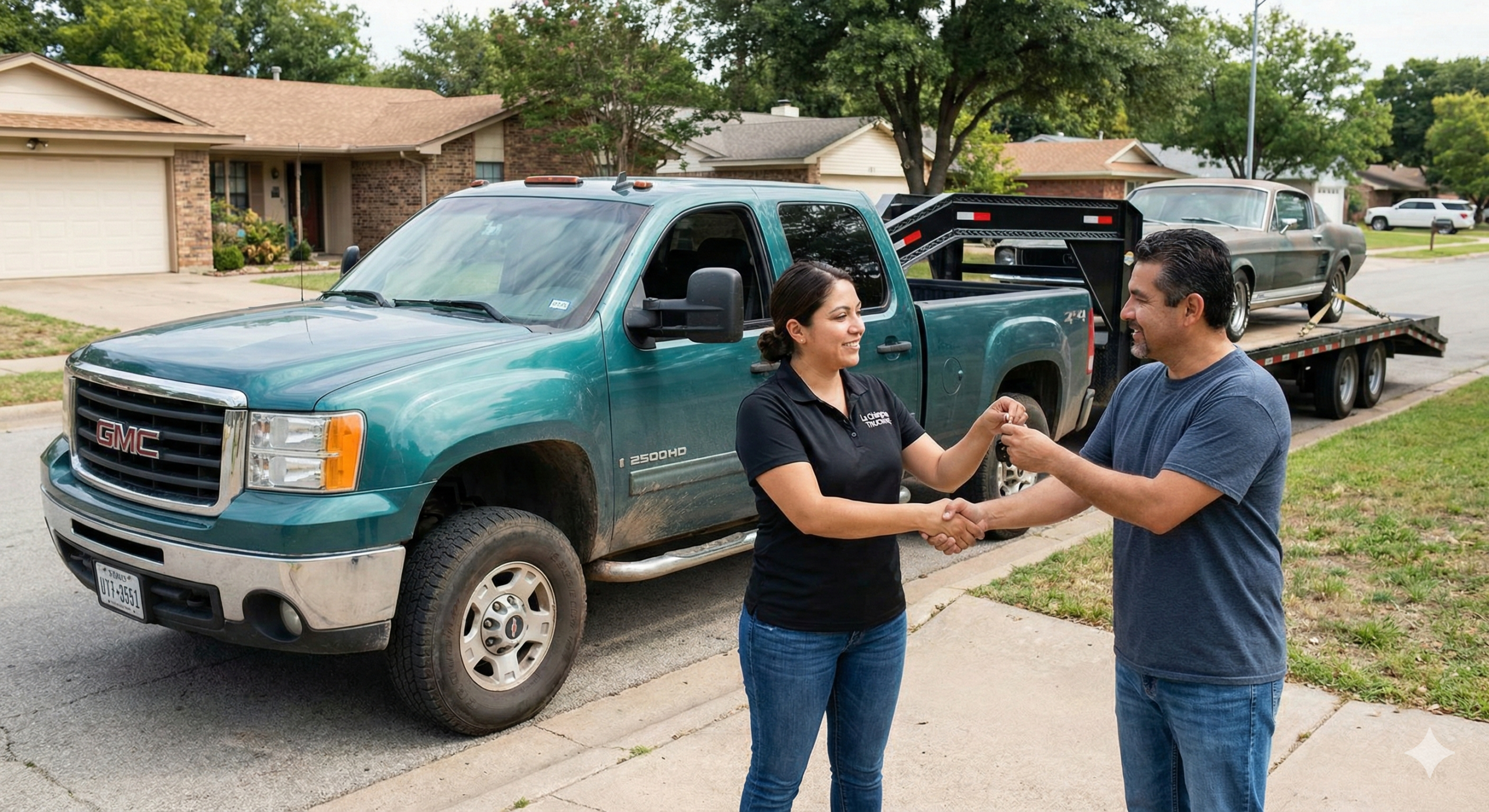 You’ve booked your transport with La Chingona Trucking, and we are on our way. But is your vehicle ready to go