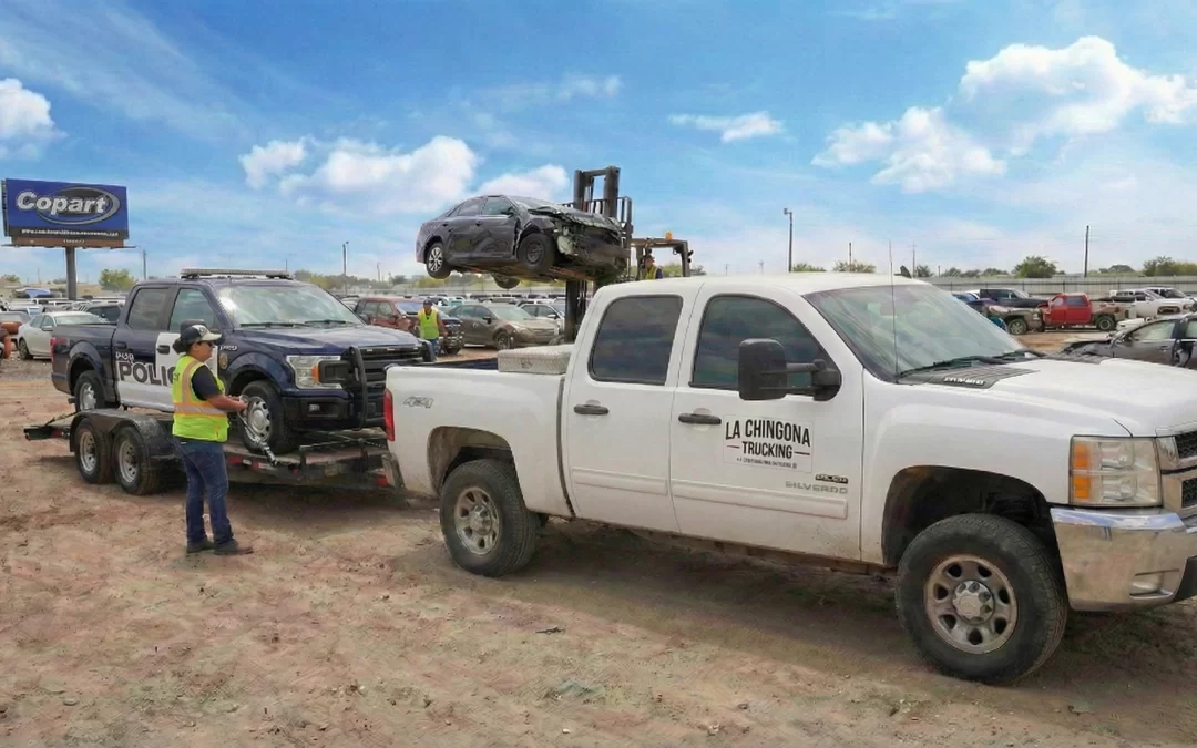 Beyond Copart: How to Score Deals at HiBid, City Surplus, and Texas Impound Auctions (And Get Them Home)